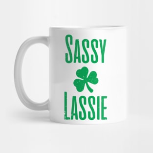 st patrick's day  t shirt Mug